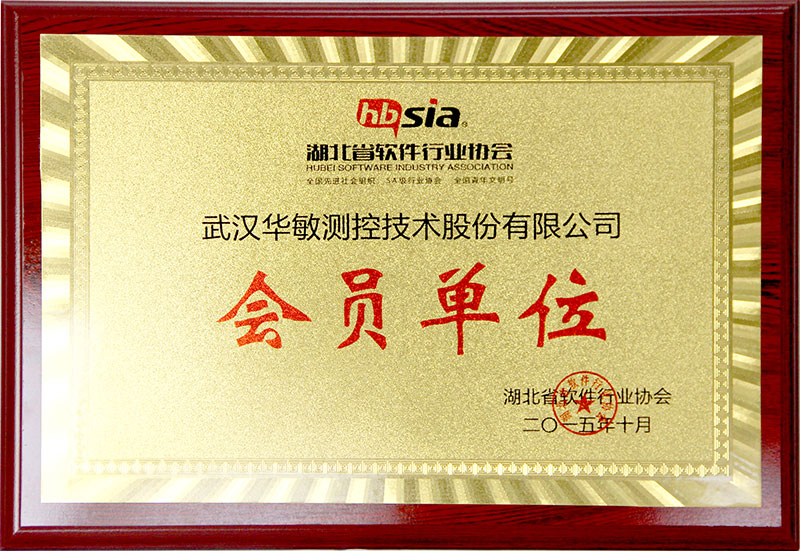 湖北軟件行業(yè)協(xié)會(huì)會(huì)員單位